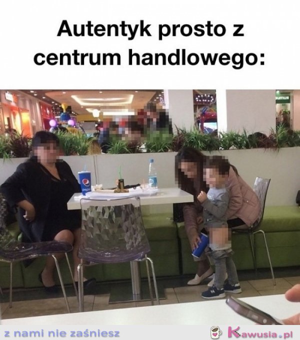 Troskliwa mama