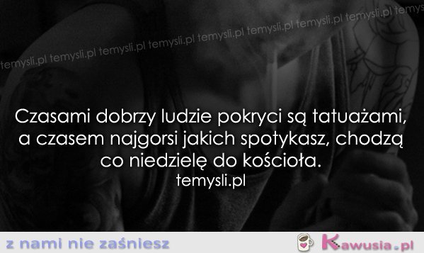 Pozory mylą...