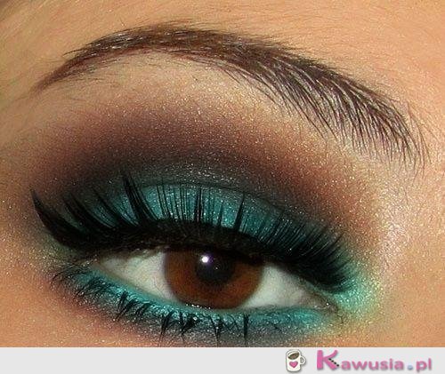 Cudowny make up