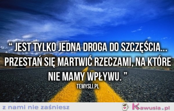 Jest tylko jedna