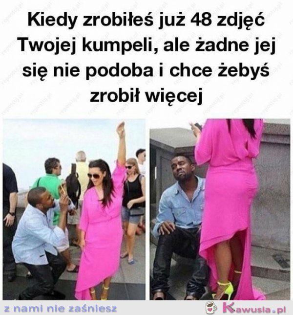 Kiedy zrobiłeś 48 zdjęć