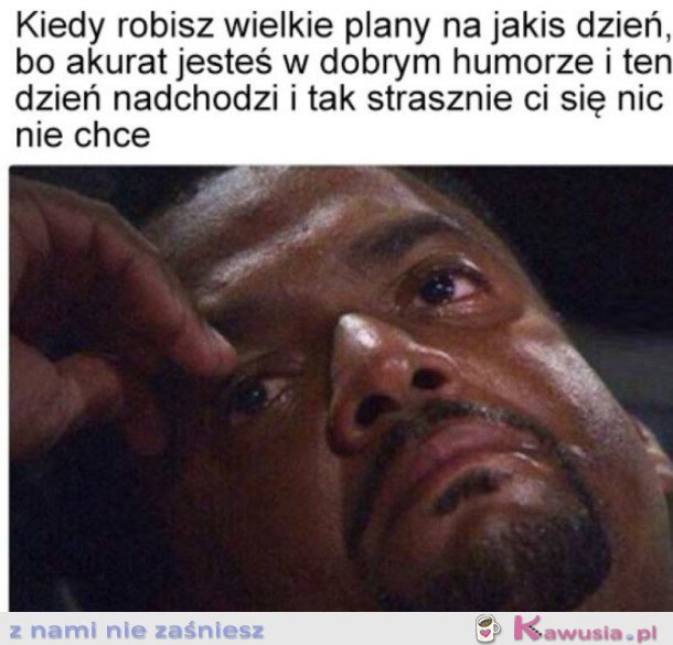 MOJE PLANY SĄ TAKIE ULOTNE