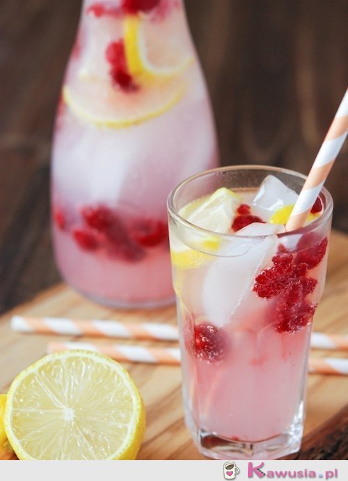 Orzeźwiający drink