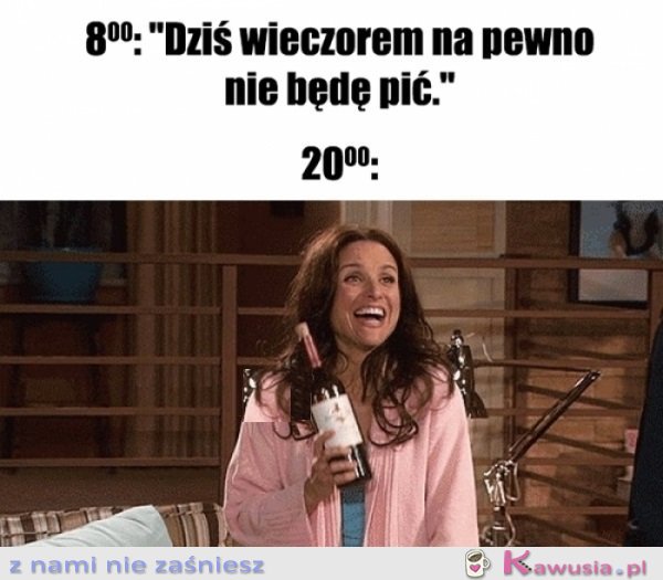 Przecież kobieta zmienną jest...