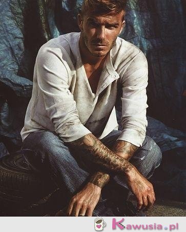 David Beckham
