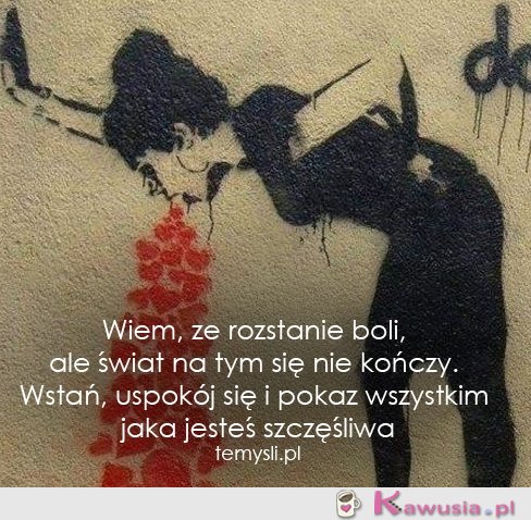 Świat na tym się nie kończy...