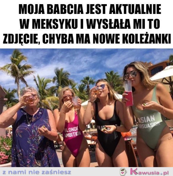 Starość też radość