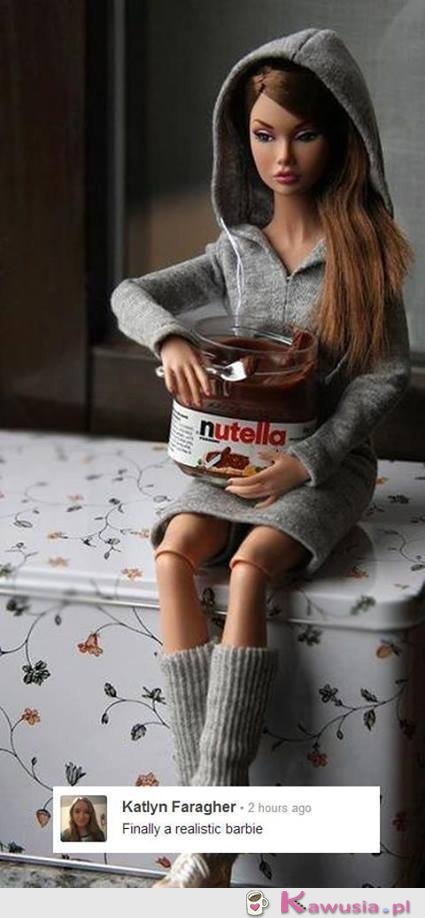 Prawdziwa Barbie