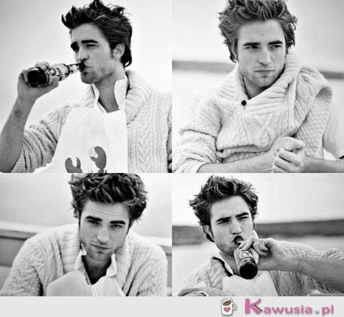 Robert Pattinson