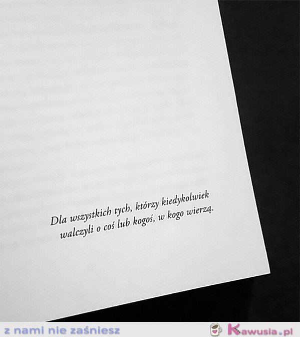Dla wszystkich tych