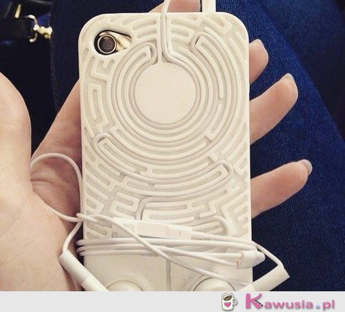 Genialna obudowa na iPhone