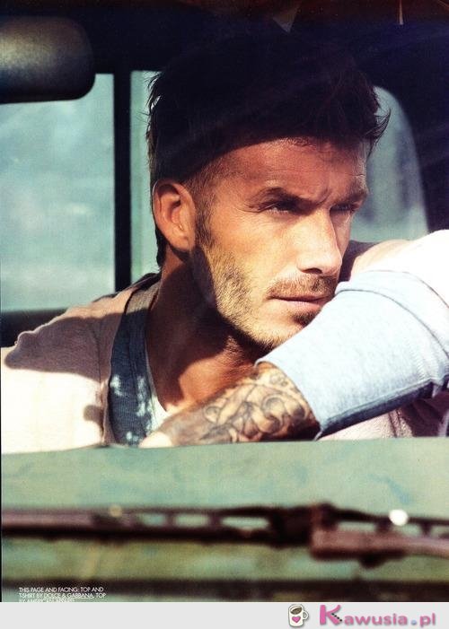 David Beckham