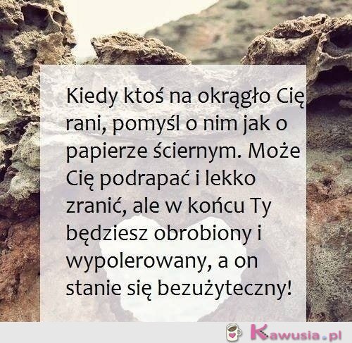 Co Cię nie zabije...