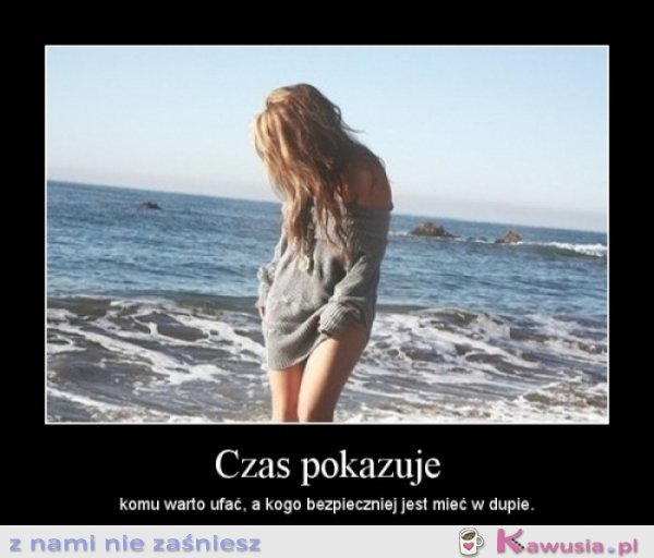 Czas pokazuje