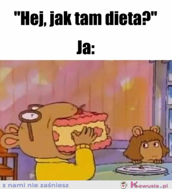 Nie ma o czym gadać...