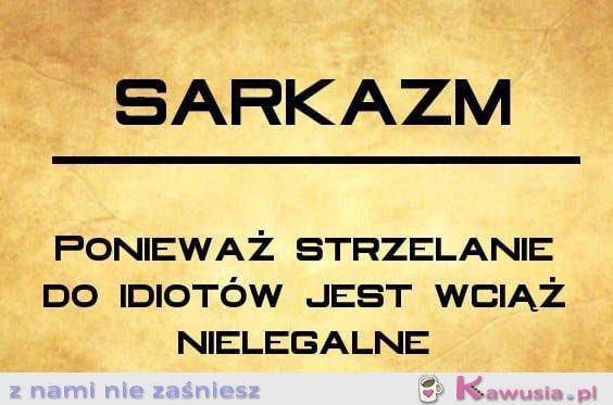 Sarkazm