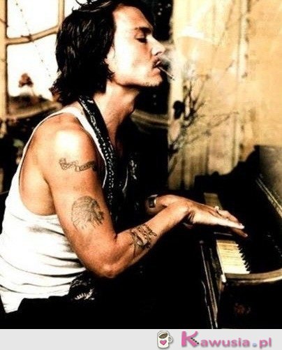 Johnny Depp
