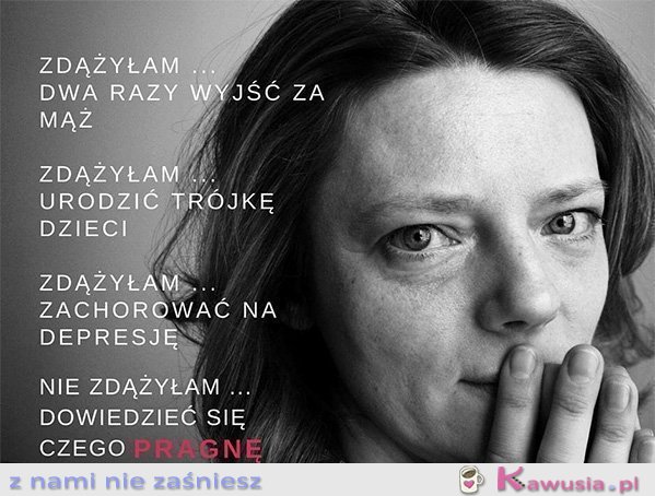 Zdążyłam