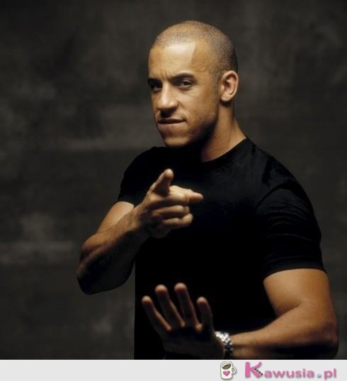 Vin Diesel