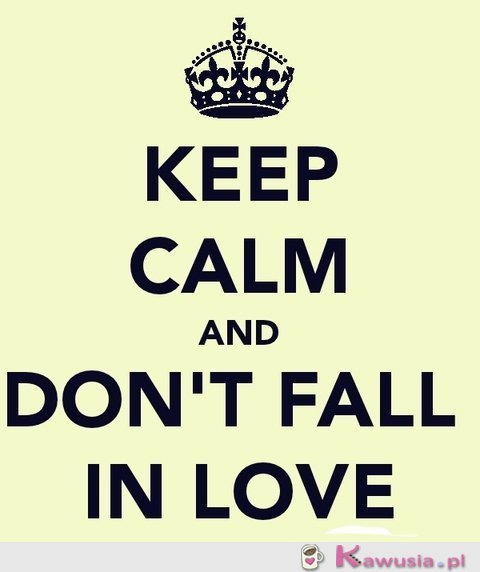 Keep calm