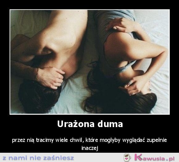 Urażona duma