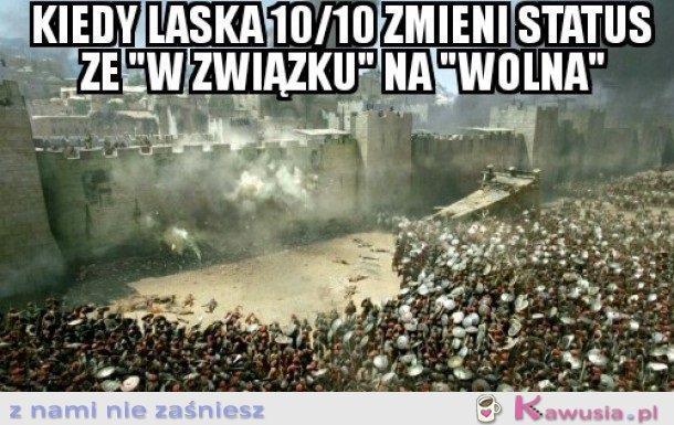 Jestem znów wolna 