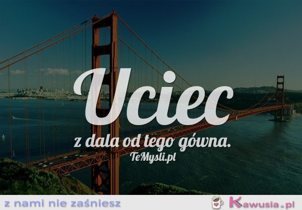 Uciec  