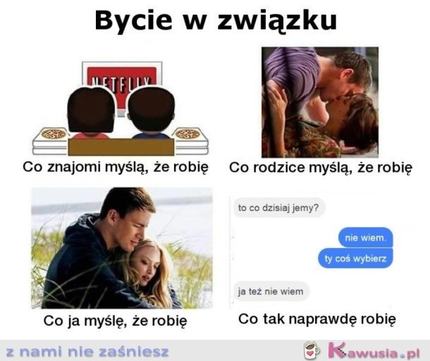 PRAWDA O ZWIĄZKACH