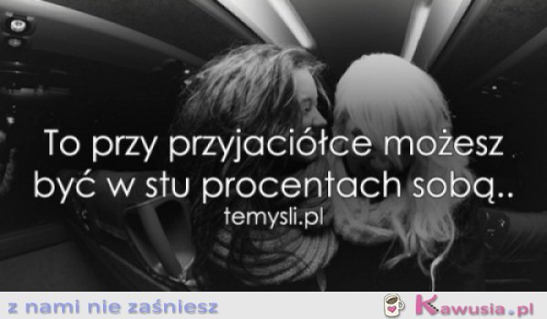 Przy przyjaciółce