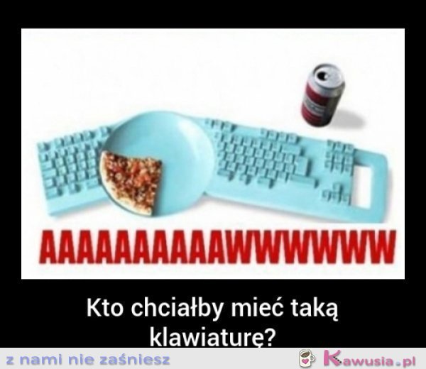 Idealna klawiatura
