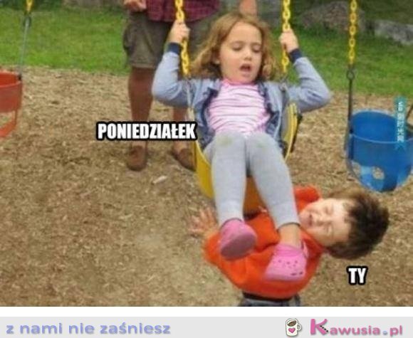 Poniedziałek i Ty