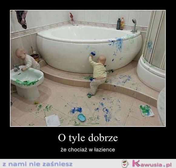 Chociaż tyle