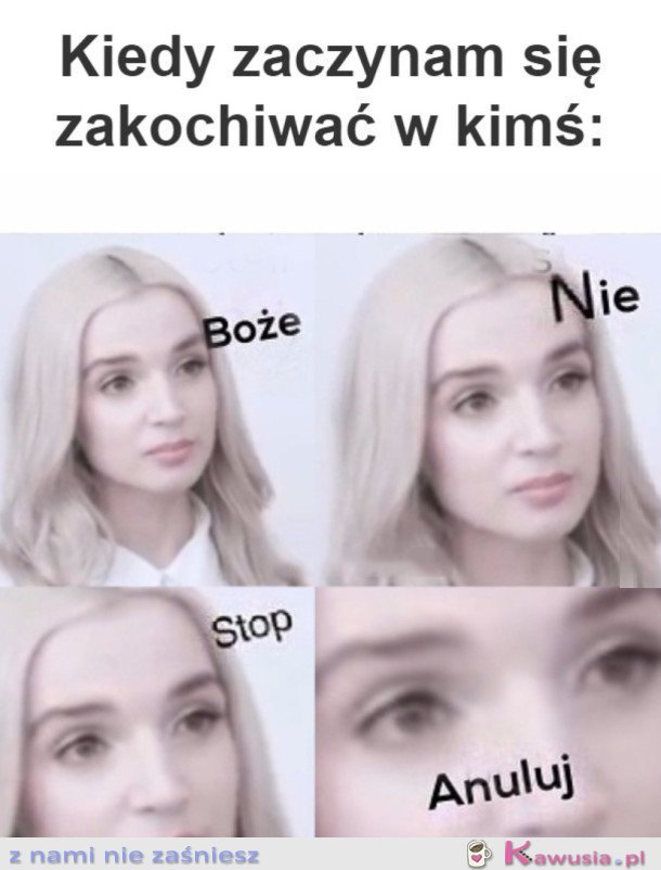 STOP ZAWRÓĆ!
