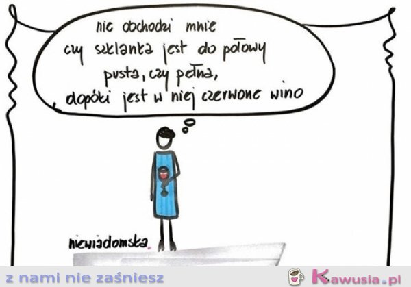 Złota myśl na dziś