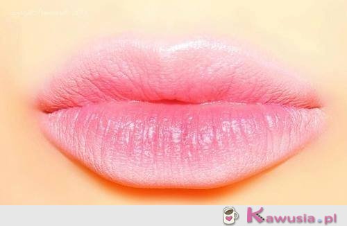 Ombre lips