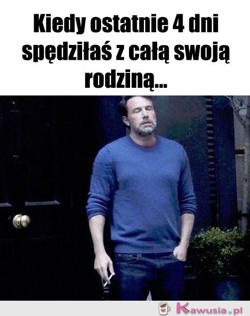 To nie na moje siły...