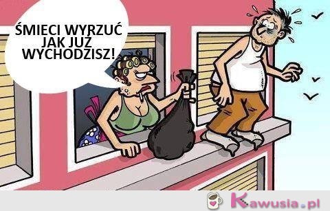 Kochająca żona