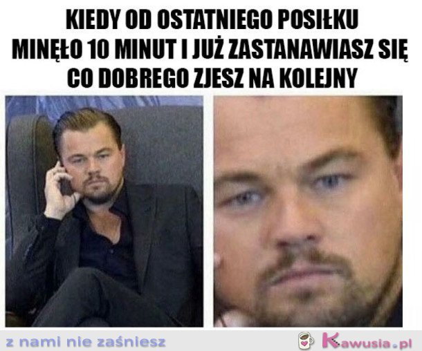 JEDZENIE TO MOJE ŻYCIE