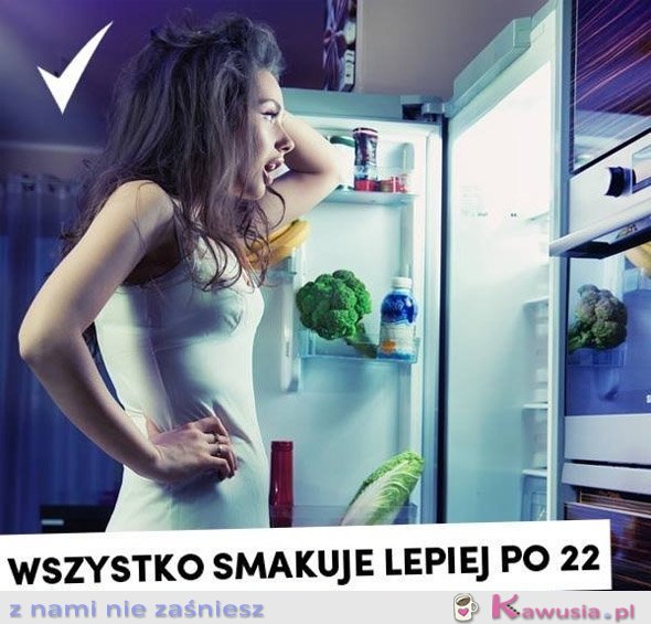 Wszystko smakuje lepiej