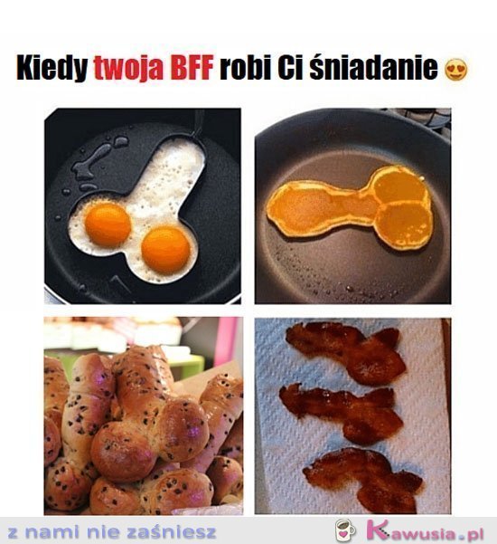 Moja przyjaciółka taka jest