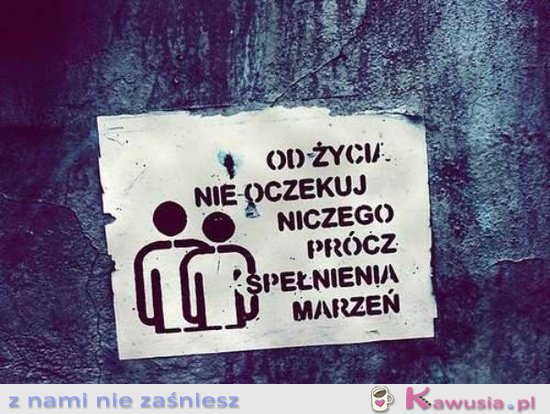 Od życia