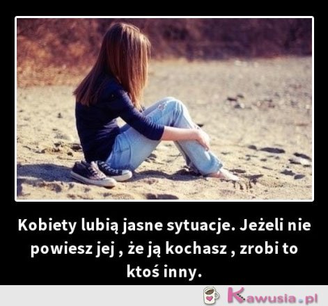 Kobiety lubią