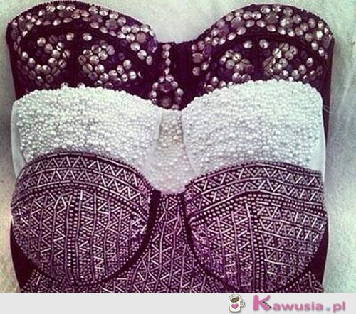 Cudowne bralety