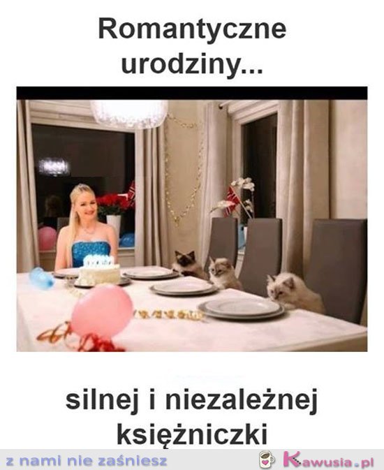 Urodziny silnej i niezależnej