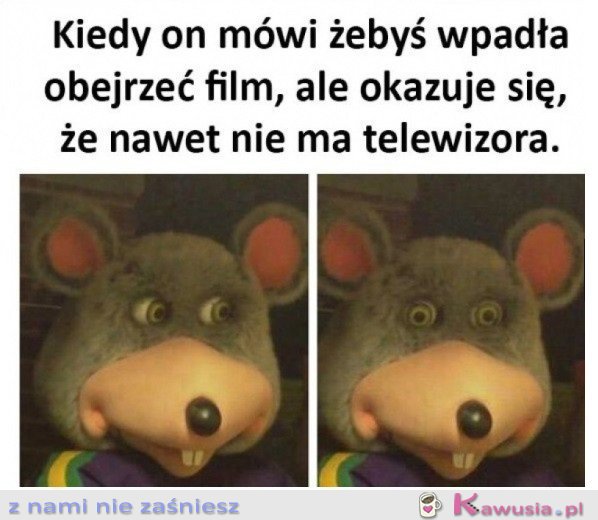 Ciekawe...