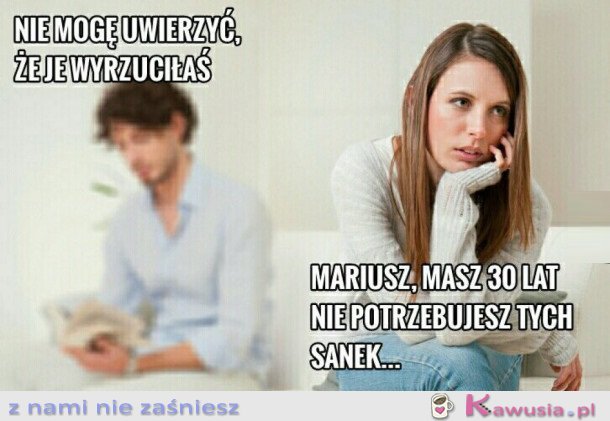 PROBLEMY W ZWIĄZKU