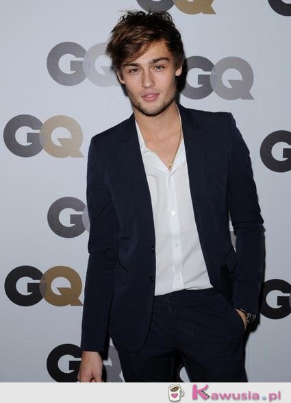 Douglas Booth