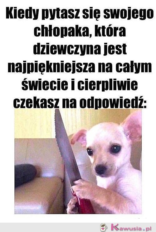 Zastanów się dobrze...