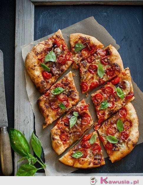 Pyszna pizza