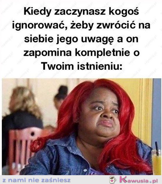 HMMM a miał mnie zobaczyć